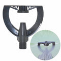 1/2 Inch Male Thread 360 Degree Garden Irrigation Sprinkler Heads Micro Rotating Sprinkler