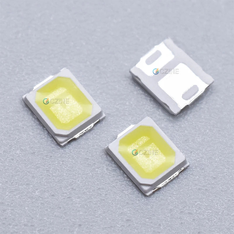 Smd Led 2835 0.2W 1W 3W 3V 6V 9V Warm White Red Green Blue Rgb Led Chips
