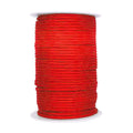 Professional Manufacturer's Double Braided Nylon Safety Braided Rope Factory-Packed Climbing Mountain Rope