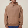 Quality Puff Printing Wholesale Heavyweight Cotton Men's Hoody Oversized Custom Print Pullover Cotton Custom Hoodies