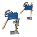Boasta Digital Mechanical Handpiece for Gemstone Faceting Jewelry Engraving with Index Dial 32 64 72 80 96 Positions