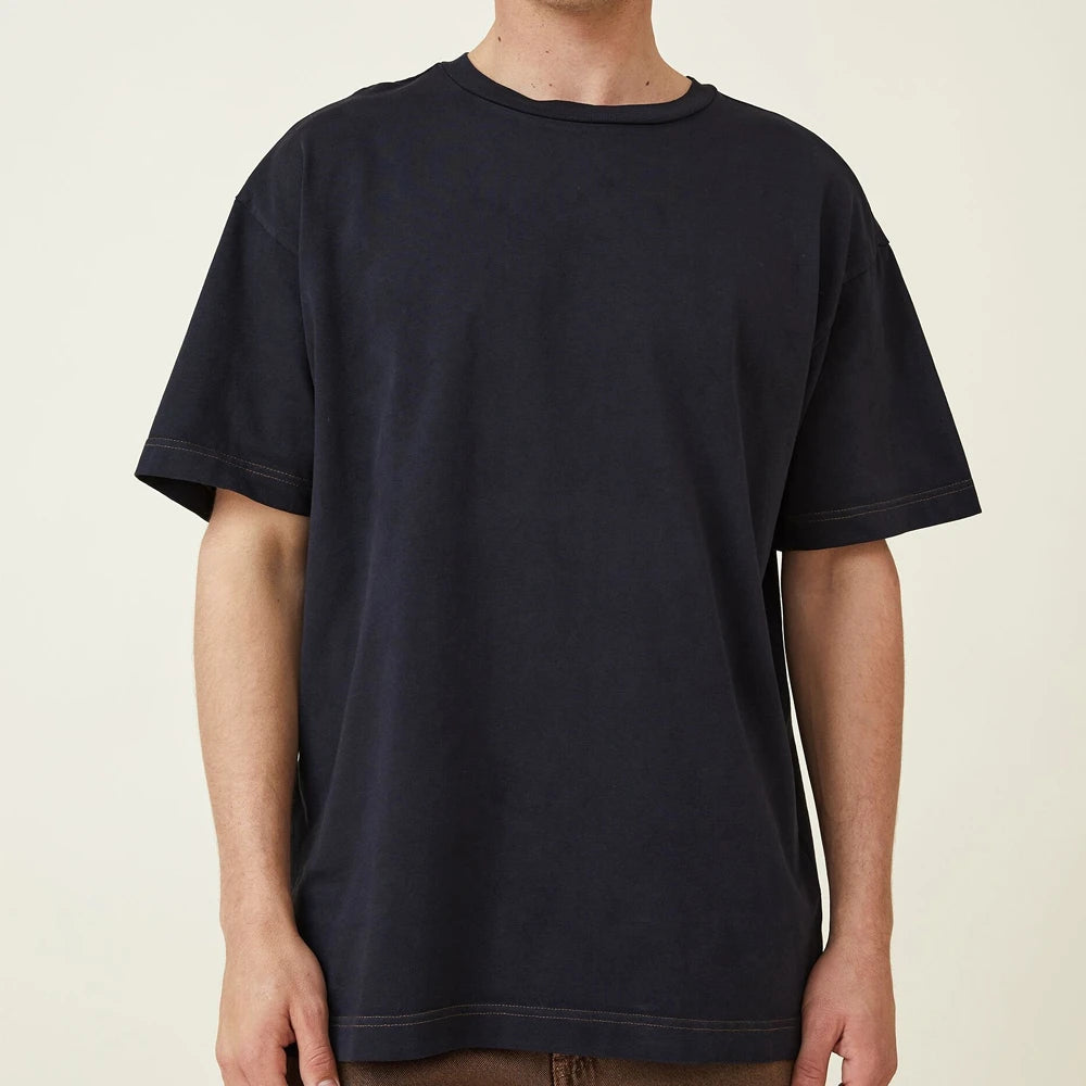 Mens Classic T-Shirts Quick Dry 100% Organic Cotton Anti-Pilling Comfortable Fabric Stylish Wear Custom Print OEM Wholesale
