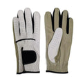 Wholesale Customized Logo Golf Gloves Genuine Leather Cabretta Sheepskin Thermal Touchscreen Winter
