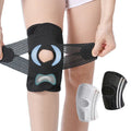 Orthopedic Knee Support Brace for Meniscal Tear Joint Pain & Arthritis Recovery