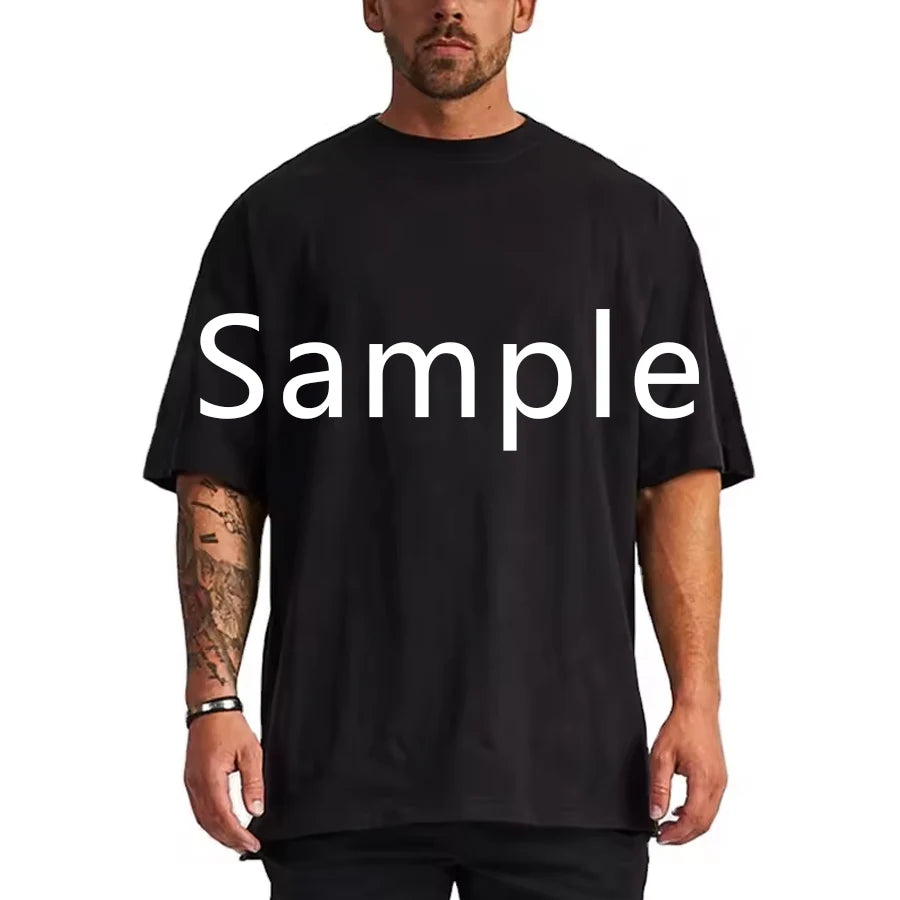Sample Men's & Women's Clothing Customizable Design & Logo Pattern 100% Cotton Tops Pants Dress OEM & ODM Supported