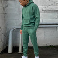 Wholesale Custom logo Pullover Jacket Men's Sets Men Blank Tracksuits Windbreaker Nylon Tracksuit Set Track Suit for Men