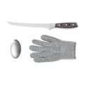 VINGA Seafood Tools Set for Grilling Kaiser Steak