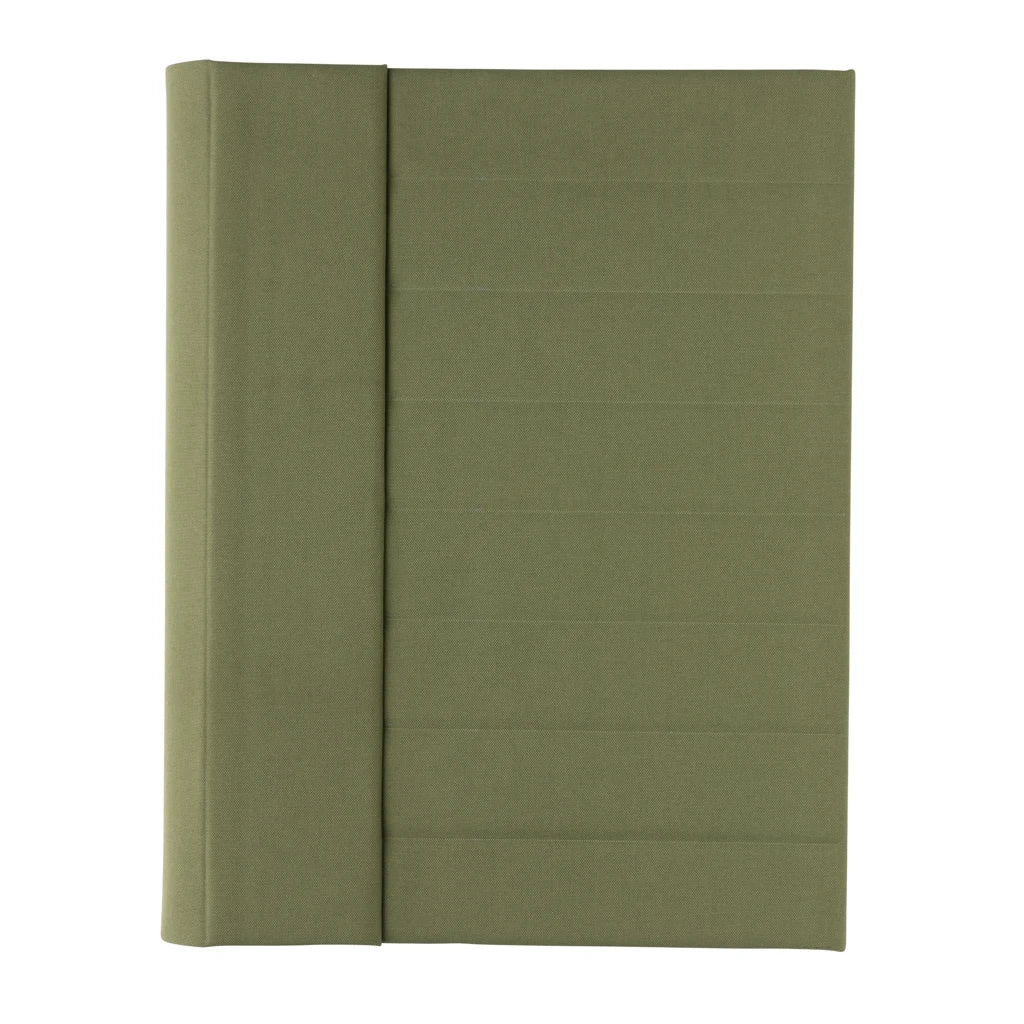 Cixo A4 Impact Aware Folder with Magnetic Closure for Paper & Media Boxes
