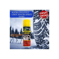 Stac Universal Plastic Anti-Skid Snow Tire Chain Alternative Spray 200 ml