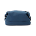 Baltimore Corporate Leather Toiletry Bag