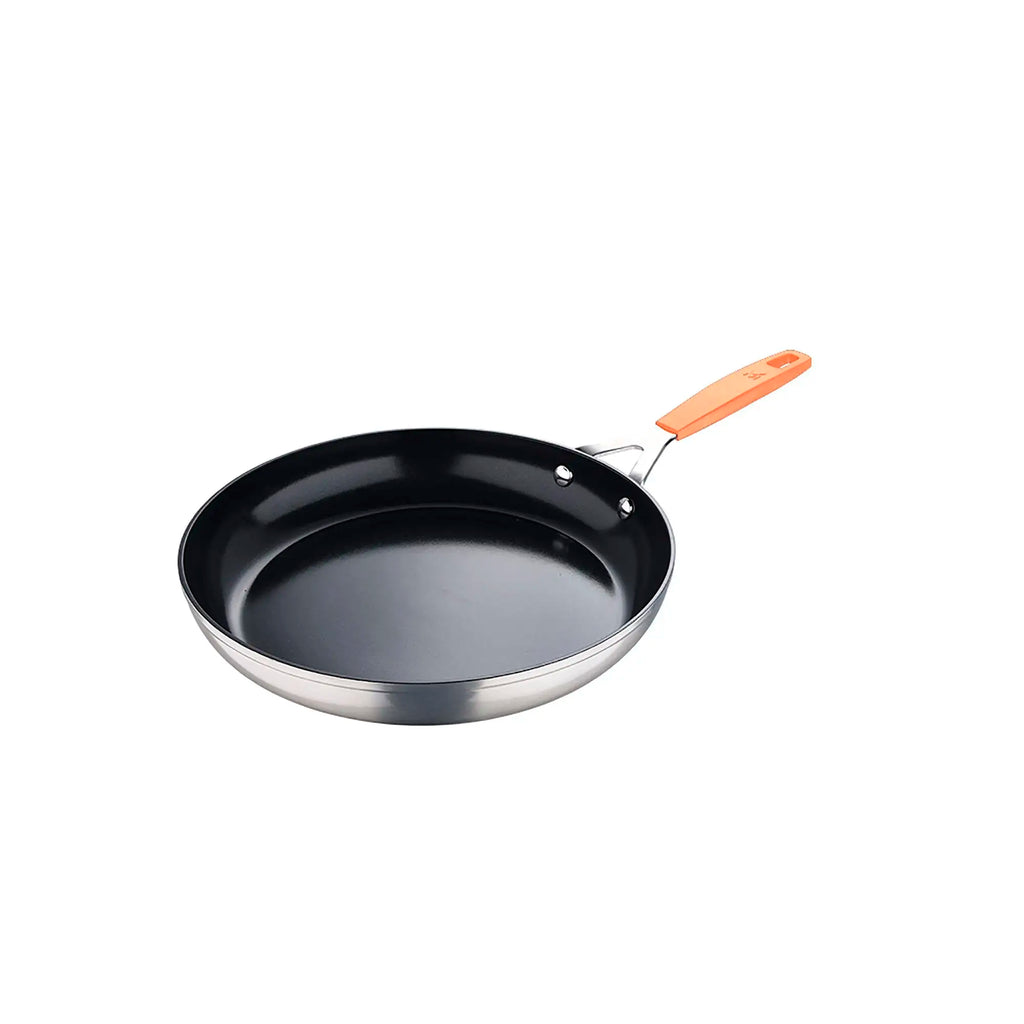 San Ignacio COMPACT Frying Pan 28cm forged aluminum induction