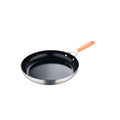 San Ignacio COMPACT Frying Pan 28cm forged aluminum induction