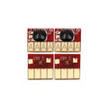 OCBESTJET 4Colors/Set Reset Chip for HP 711 for HP Designjet T120 T520 Printer