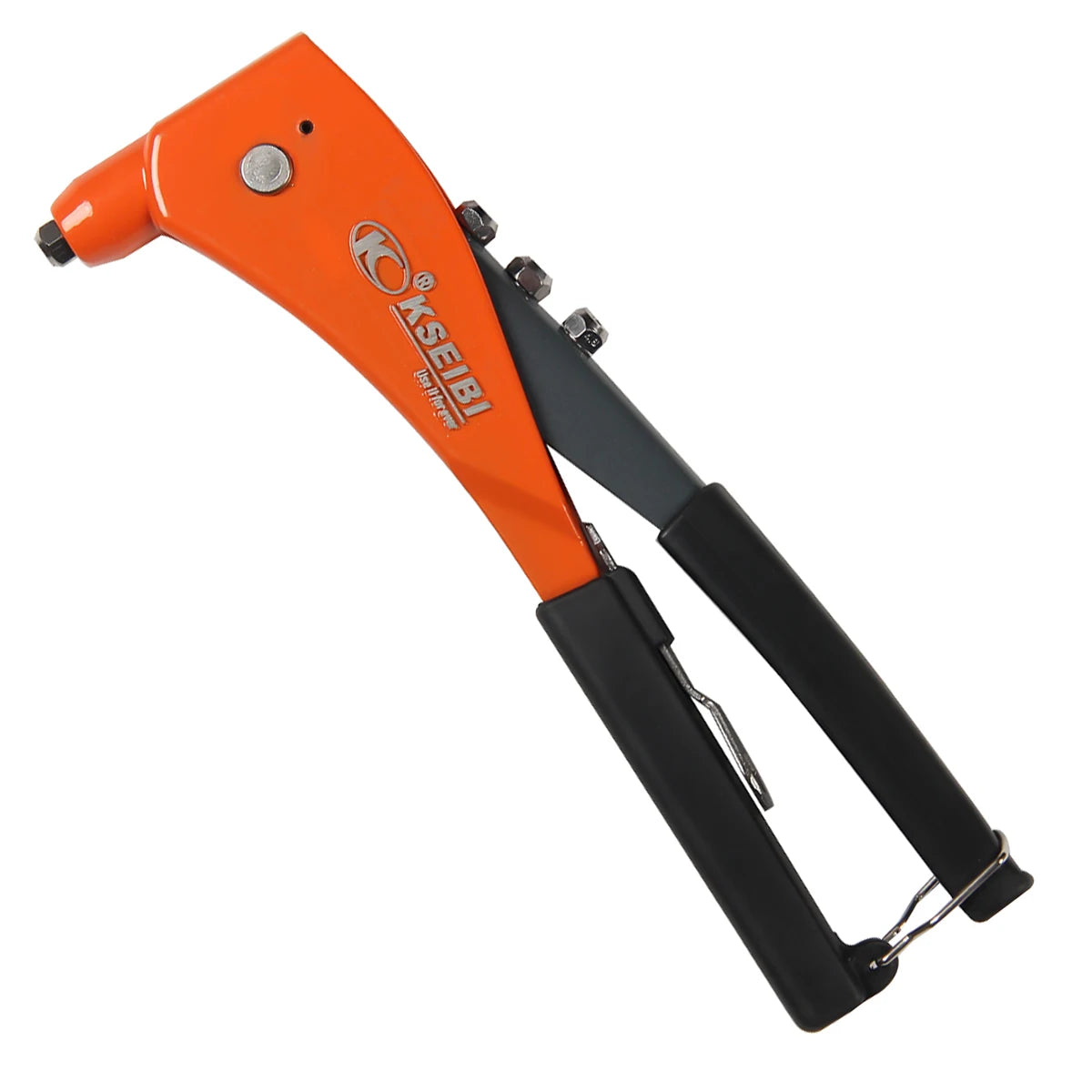 KSEIBI High Quality HAND RIVETER HEAVY DUTY for Repairing A/c Ducts Sheet Metal