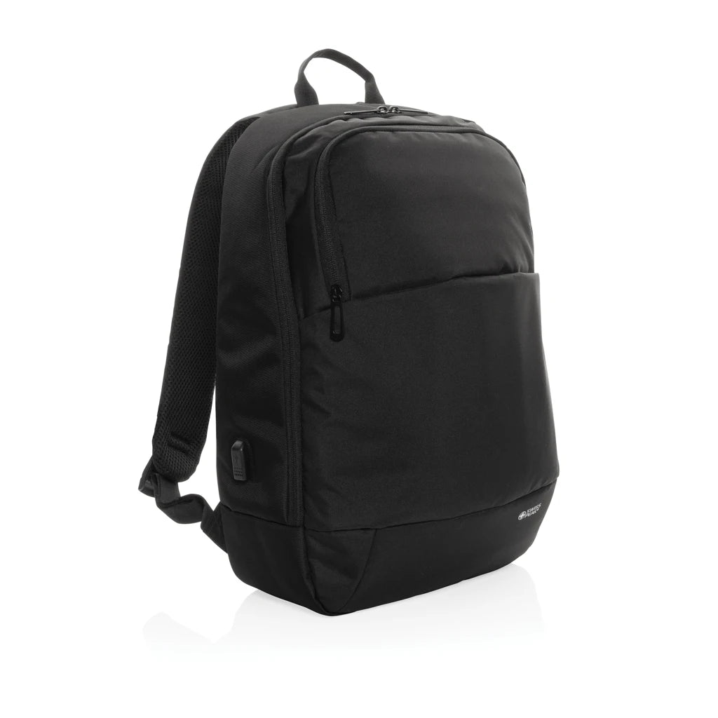 For Swiss Peak AWARE 15.6 Laptop Backpack Promotional 15.6 Inch Notebook Bag