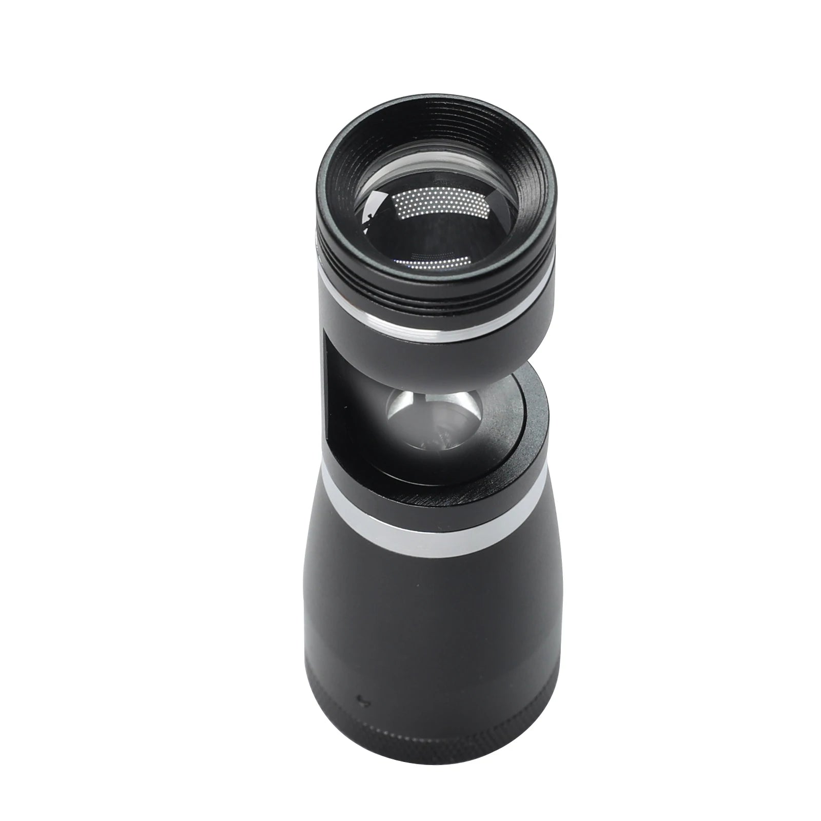 New Arrival 10X Darkfield Triplet Loupe | Compact Gemstone & Inclusion Viewer for Jewelers & Gemologists 20.5mm Lens (OEM)