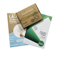 Liquidless Disposable Solid Eco-Friendly Fresh Scent Deep Clean Detergent Strips for Apparel Laundry