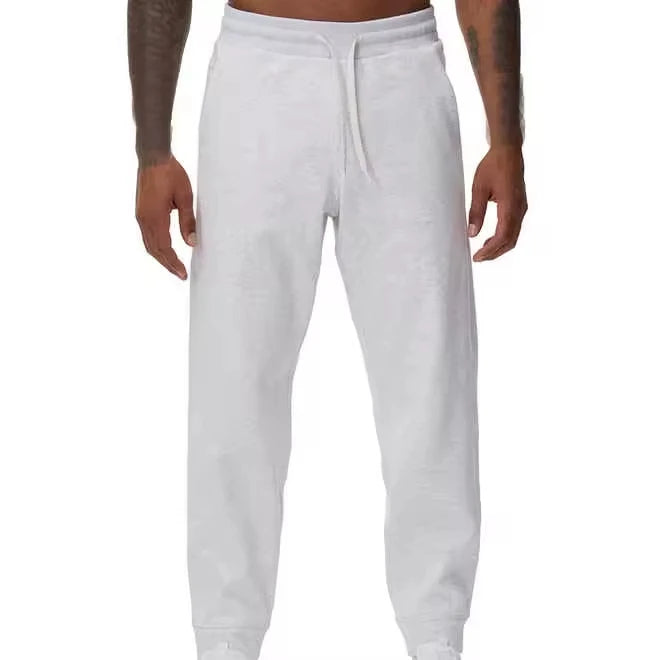 Men's High Waist Compression Pants Lightweight Sport Running Leggings Sublimation Men's Compression Tight Leggings for Sports