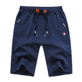 Oem Customized logo Design Men's Summer Three-color Casual Loose Shorts Sports Breathable Thin Home Wear Slim Sports Shorts Pant
