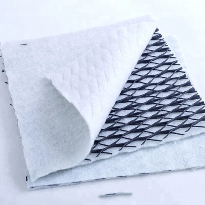 5.1mm 7mm Erosion Control Geomat for Construction and Slope Protection Composite Geomat Geonet