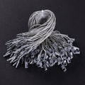 2024 Hot Selling Items 1000 Pieces Per Pack 20cm Clothing Accessories Safety Sealing Clothing Hanging Label Rope