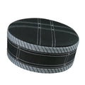 Custom Logo Aswad Kufi Hat Modest Islamic Skull Cap in Traditional Turkish Style Wholesale Manufacturer of Muslim Headwear