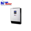 PIP3024LV-MSD 3KW 110V 24V AC to AC MPP Solar Inverter 80A MPPT Battery Charger 250V Pure Sine Wave Single Phase Max PV Input