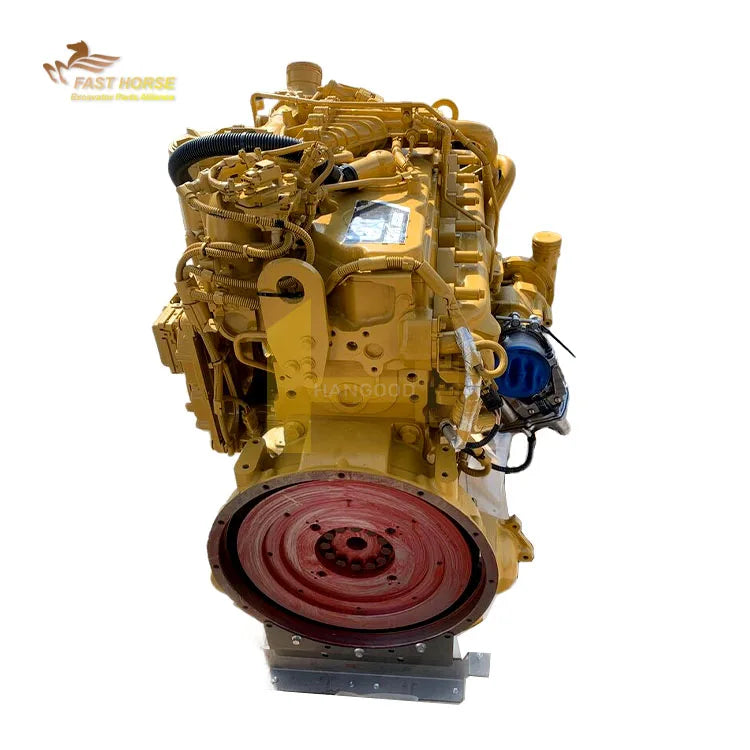 Hangood Excavator Motor Engine Assy C7.1 Complete Engine Assy 3408 3204 3116 3066 3406 3306 for Caterpillar Cat Diesel Engine