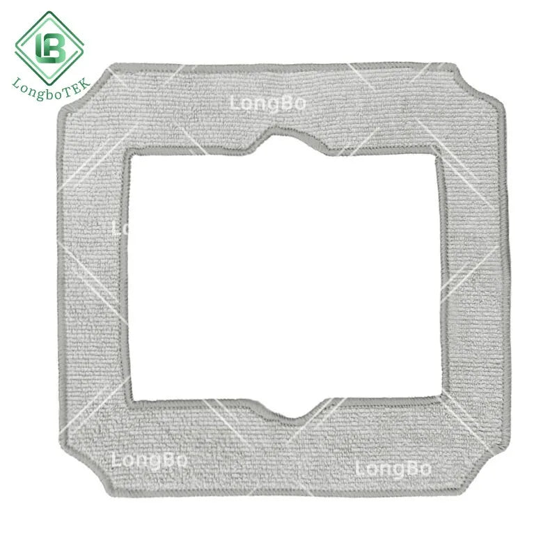 Fit For Ecovacs Winbot Mini Window Cleaning Robot Spare Parts Accessories Microfiber Mop Pad Rag Cloth Replacement