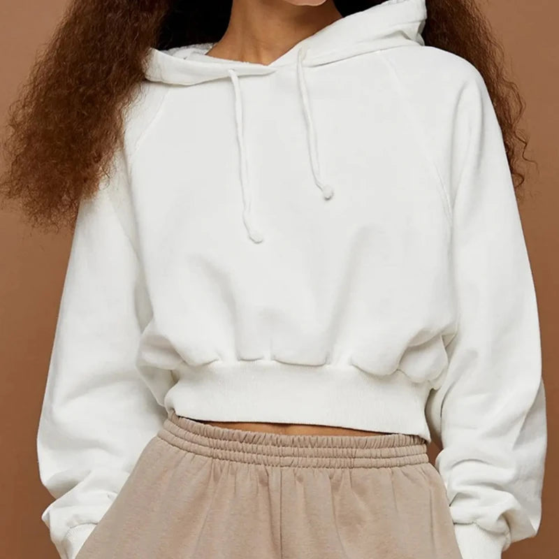 Oem Manufacturers Winter Hooded Streetwear Hoodie Custom Embroidery Logo Fleece Washed Embossed Puff Print Women Sweatshirts