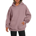 Women's Long-Sleeve Hooded Sweatshirt Fashionable Loose Hoodie 3D Long-Sleeve Retro Tie-Dye Baseball Jacket