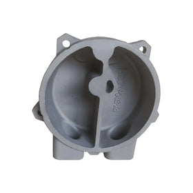 ZD Customized Cheap Wholesale Metal Spare Parts Aluminum Casting Service Iron Stainless Steel Brass Investment Casting Part