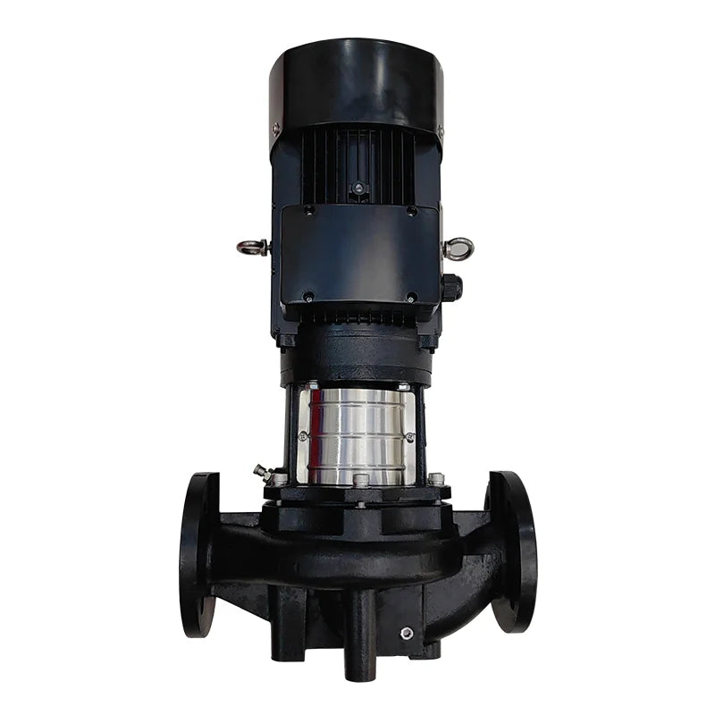 Heavy-Duty Inline Water Pump | for Cooling Circulation & Pressure Boosting