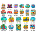 Summer Custom Eco-Friendly for Heat Transfer Prints with Custom Logo-Ready to Press for T-Shirts