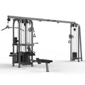 Professional Commercial Multi Functional Trainer 5 Multi Station for Fitness Exercise Machine