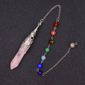 Psychic Pendulum - Enhances Intuition and Spiritual Connection