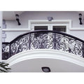 Creative Balcony Design and Balcony Decoration Solutions with Custom Railings for an Inviting Outdoor Ambience