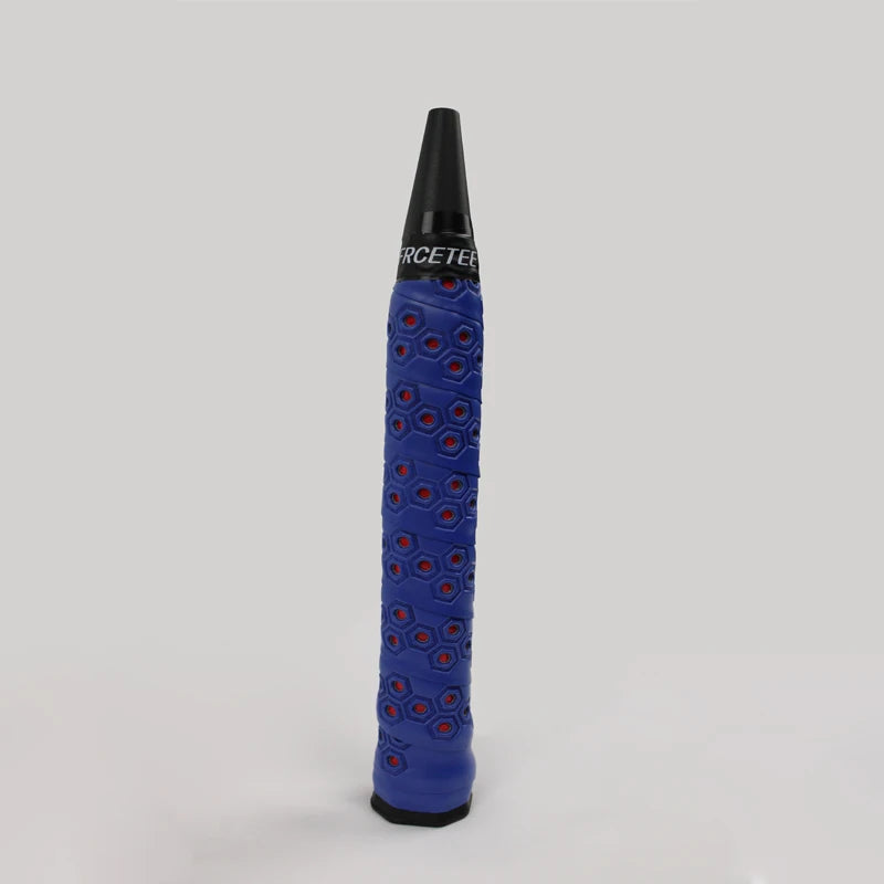 FRCETEE High Quality PU Tacky Overgrip Customizable Logo Portable Badminton Tennis Gear Environmentally Friendly Color
