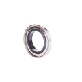 DMHUI PTFE Double Lips 50*68*8 Oil Seal with Stainless Steel Housing DIN 3760 Air Compressor Spare Parts