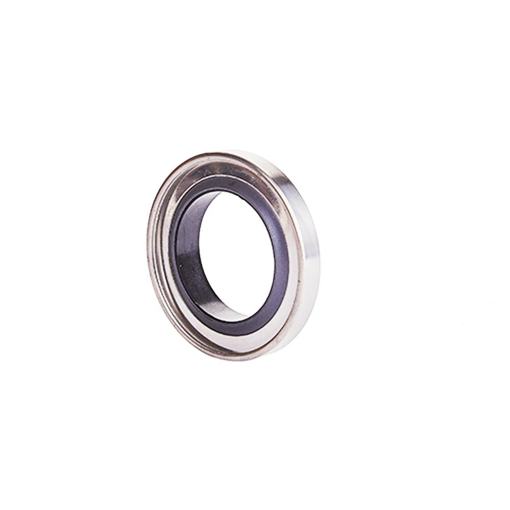 DMHUI PTFE Double Lips 50*68*8 Oil Seal with Stainless Steel Housing DIN 3760 Air Compressor Spare Parts
