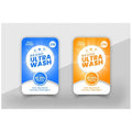Washing Label Sticker Idea Custom Branding Label Sticker Idea for Washing Liquid Bottle Product Advertising
