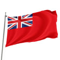 High Quality 3*5ft British Ensign Flags Double Sided Fade-Resistant UK Flag with Digital Printing Factory Wholesale UK Flag