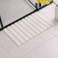 Fast Dry Toilet Foldable Folding Mat Diatomaceous Earth Customize Non Slip Bath Mat for Shower