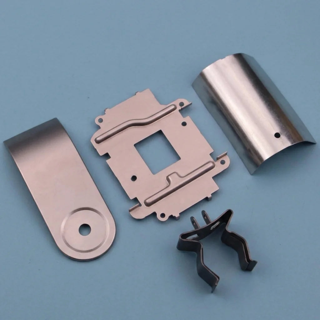 Custom Metal Bracket Clamp Support Plate Sheet Metal Fabrication Joint Brace for Furniture Cabinet OEM Base on Your Drawings