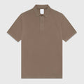 Mens Floral Knitted Short Sleeve for Shirt Breathable Pocket Smart Casual Summer Comfortable Soft Fabric Fashion Golf