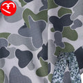 DPNU Australian City Marine Camouflage Fabric Nylon Cotton Waterproof Ripstop Plaid for Tactical Outdoor Clothing Bag Hat Fabric MegaBDM