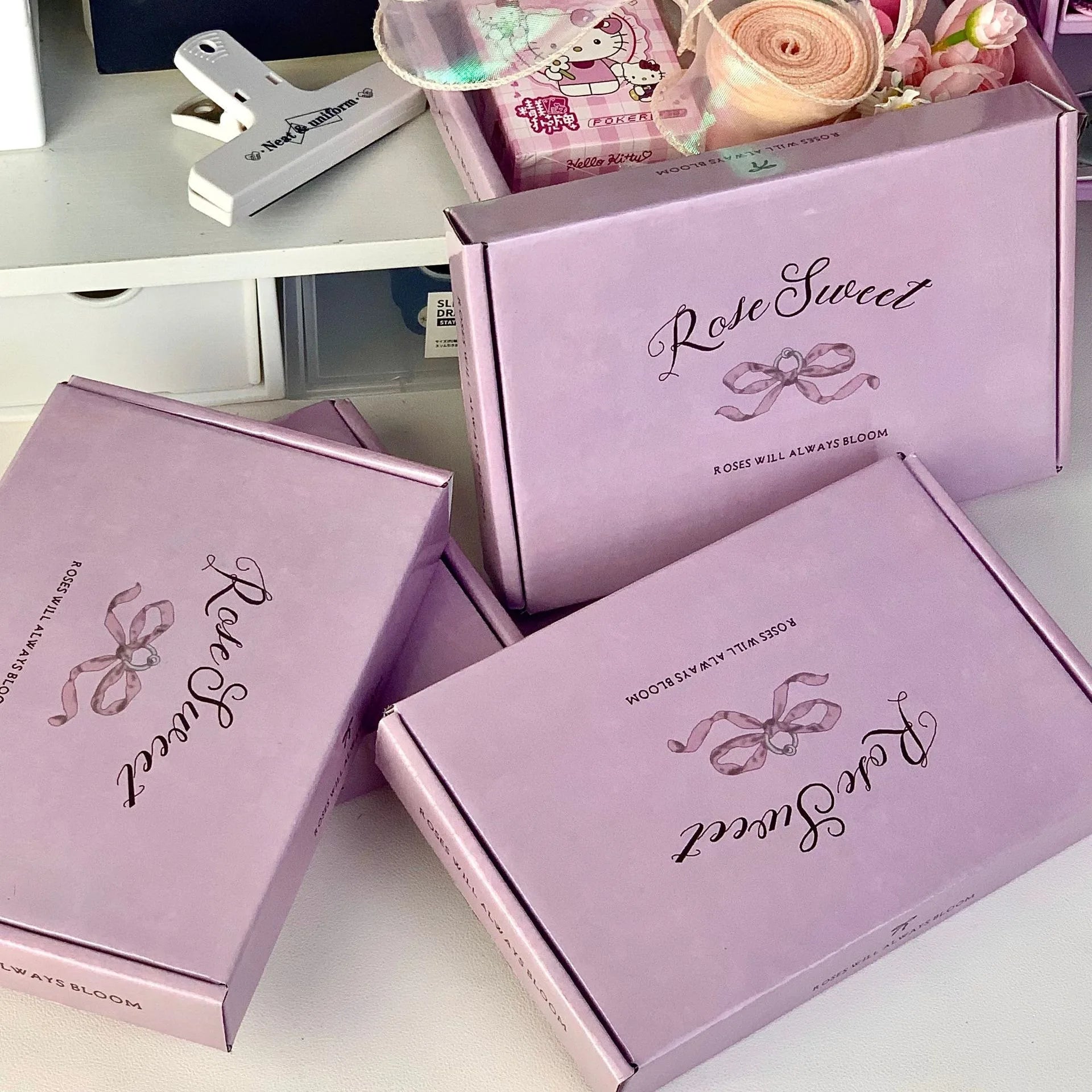 Free Sample Fold Corrugated Clothes Box Custom Print Colour Packaging Cardboard Mailer Shipping Shoes Box With Custom Logo