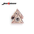 TNMG160404MA LF6118 External Steel Turning Tool Cutting Tools OEM Box Turning Insert for SS and Steel