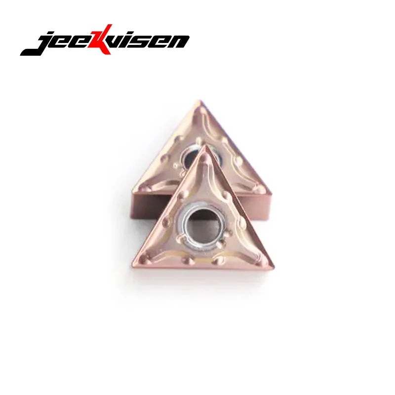 TNMG160404MA LF6118 External Steel Turning Tool Cutting Tools OEM Box Turning Insert for SS and Steel