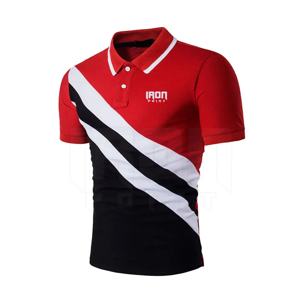 Design Your Own Logo Light Weight Men Polo T-Shirts Best Quality New Design Men Polo T-Shirts For Sale